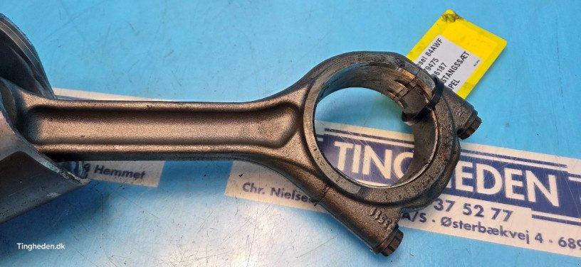 Motor & Motorteile типа Sonstige 84AWF, Gebrauchtmaschine в Hemmet (Фотография 14)