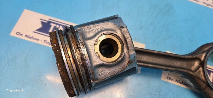 Motor & Motorteile типа Sonstige 84AWF, Gebrauchtmaschine в Hemmet (Фотография 13)