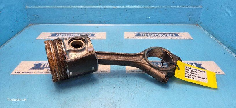 Motor & Motorteile типа Sonstige 84AWF, Gebrauchtmaschine в Hemmet (Фотография 9)