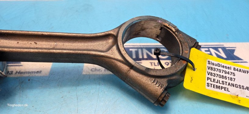 Motor & Motorteile типа Sonstige 84AWF, Gebrauchtmaschine в Hemmet (Фотография 12)