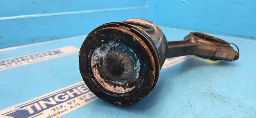 Motor & Motorteile типа Sonstige 84AWF, Gebrauchtmaschine в Hemmet (Фотография 4)