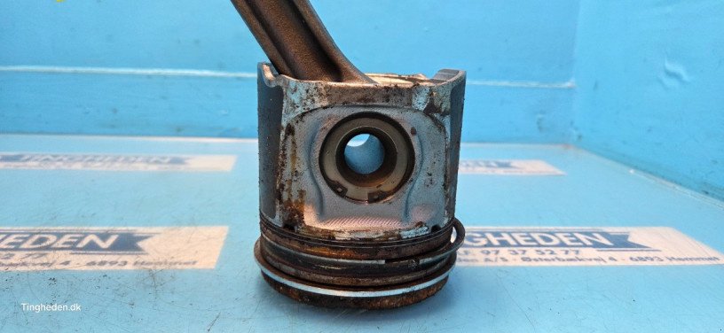 Motor & Motorteile типа Sonstige 84AWF, Gebrauchtmaschine в Hemmet (Фотография 11)