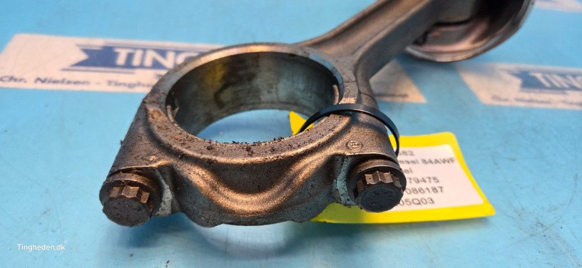 Motor & Motorteile typu Sonstige 84AWF, Gebrauchtmaschine v Hemmet (Obrázek 16)