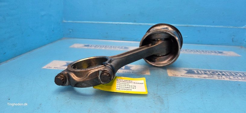 Motor & Motorteile typu Sonstige 84AWF, Gebrauchtmaschine v Hemmet (Obrázek 13)