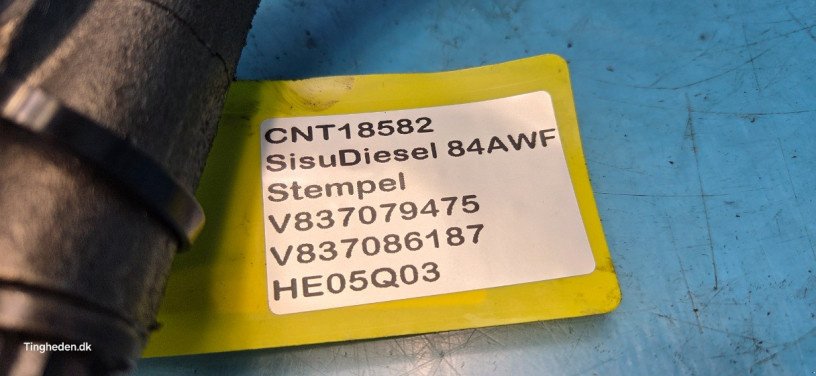 Motor & Motorteile typu Sonstige 84AWF, Gebrauchtmaschine v Hemmet (Obrázek 17)