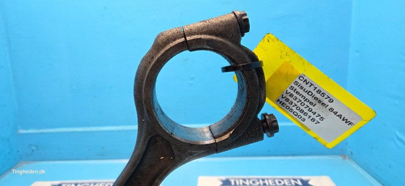 Motor & Motorteile des Typs Sonstige 84AWF, Gebrauchtmaschine in Hemmet (Bild 15)