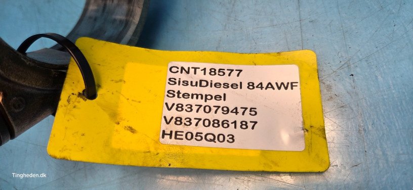 Motor & Motorteile des Typs Sonstige 84AWF, Gebrauchtmaschine in Hemmet (Bild 14)