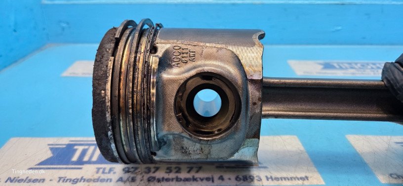 Motor & Motorteile типа Sonstige 84AWF, Gebrauchtmaschine в Hemmet (Фотография 12)