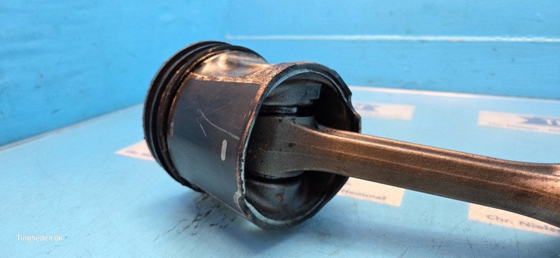 Motor & Motorteile типа Sonstige 84AWF, Gebrauchtmaschine в Hemmet (Фотография 9)