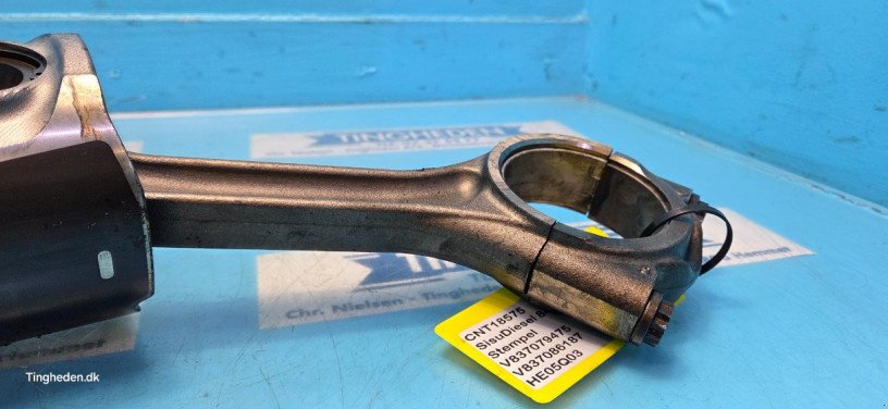 Motor & Motorteile типа Sonstige 84AWF, Gebrauchtmaschine в Hemmet (Фотография 7)