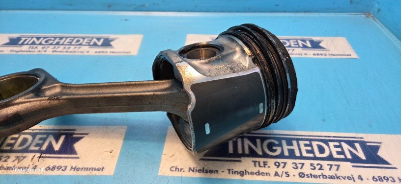 Motor & Motorteile типа Sonstige 84AWF, Gebrauchtmaschine в Hemmet (Фотография 10)