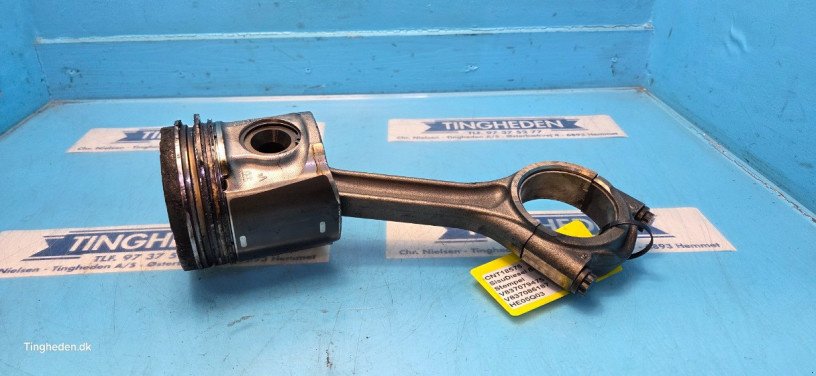 Motor & Motorteile типа Sonstige 84AWF, Gebrauchtmaschine в Hemmet (Фотография 2)