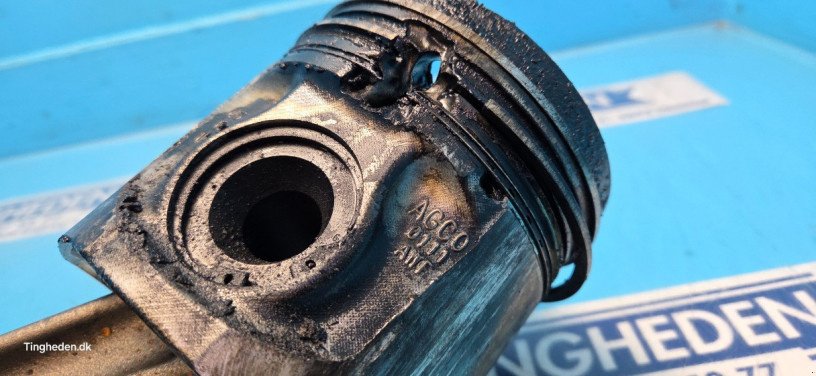 Motor & Motorteile типа Sonstige 84AWF, Gebrauchtmaschine в Hemmet (Фотография 10)