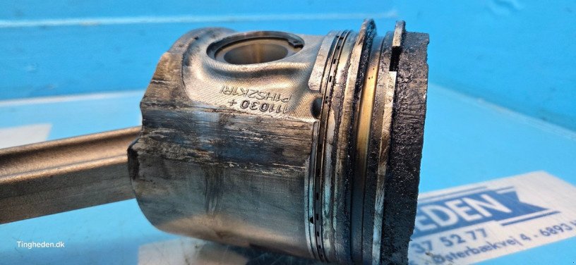 Motor & Motorteile типа Sonstige 84AWF, Gebrauchtmaschine в Hemmet (Фотография 11)