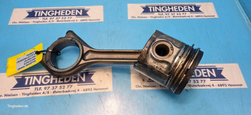 Motor & Motorteile типа Sonstige 84AWF, Gebrauchtmaschine в Hemmet (Фотография 13)