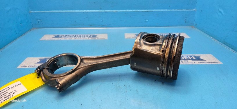 Motor & Motorteile типа Sonstige 84AWF, Gebrauchtmaschine в Hemmet (Фотография 8)