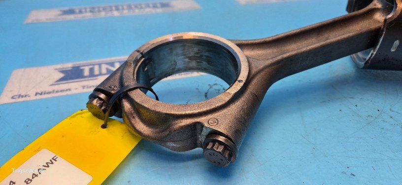 Motor & Motorteile типа Sonstige 84AWF, Gebrauchtmaschine в Hemmet (Фотография 9)