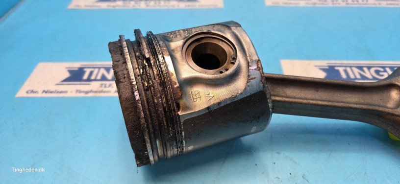 Motor & Motorteile типа Sonstige 84AWF, Gebrauchtmaschine в Hemmet (Фотография 4)