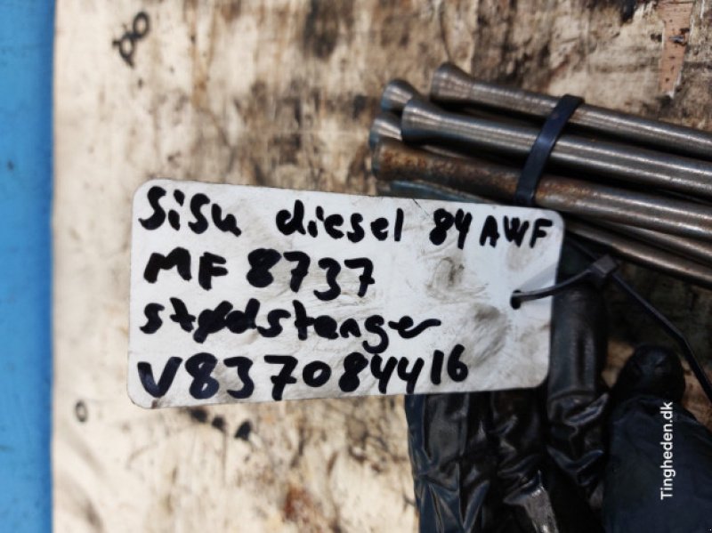 Motor & Motorteile типа Sonstige 84AWF, Gebrauchtmaschine в Hemmet (Фотография 6)