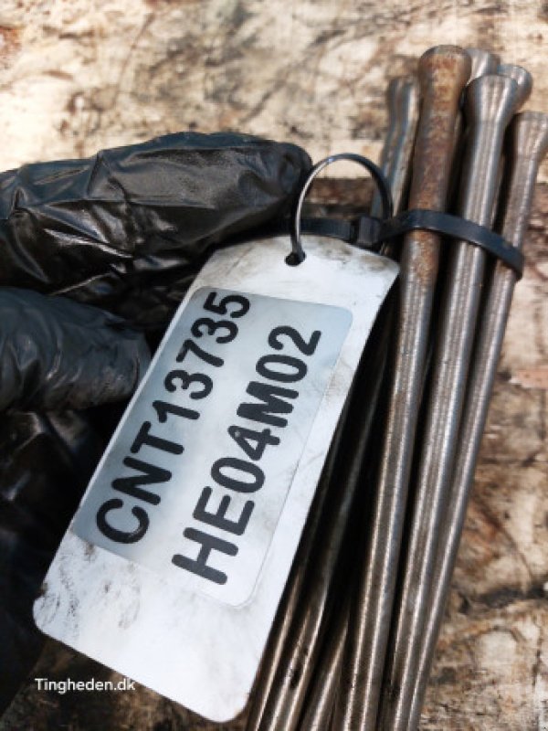 Motor & Motorteile типа Sonstige 84AWF, Gebrauchtmaschine в Hemmet (Фотография 7)