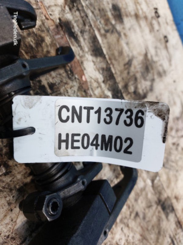 Motor & Motorteile типа Sonstige 84AWF, Gebrauchtmaschine в Hemmet (Фотография 7)