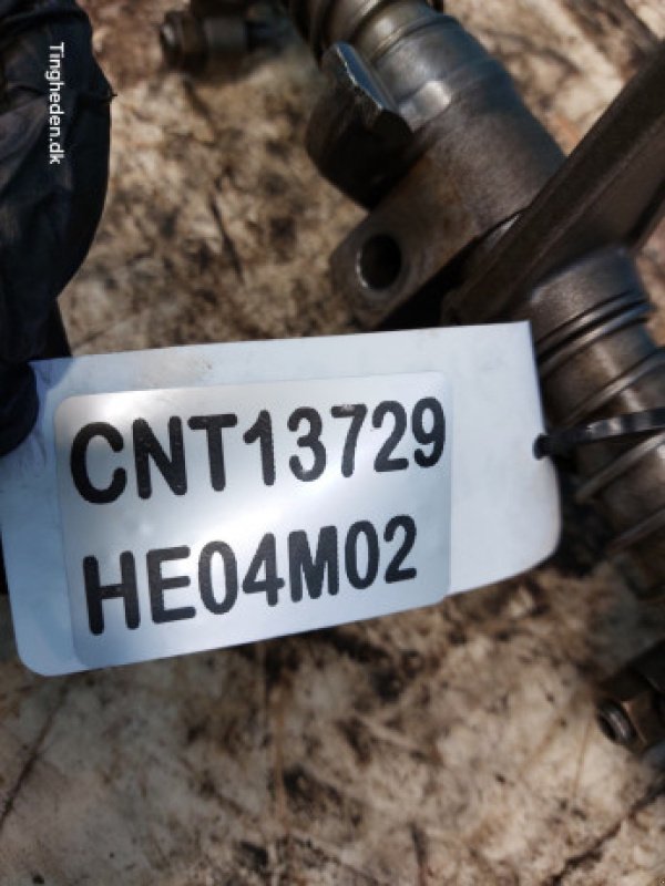 Motor & Motorteile typu Sonstige 84AWF, Gebrauchtmaschine v Hemmet (Obrázek 11)