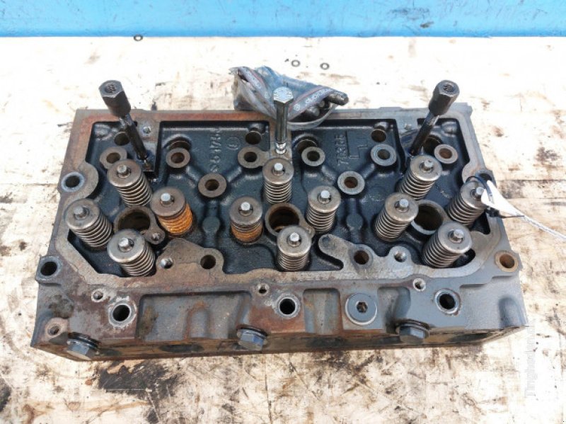 Motor & Motorteile типа Sonstige 84AWF, Gebrauchtmaschine в Hemmet (Фотография 7)