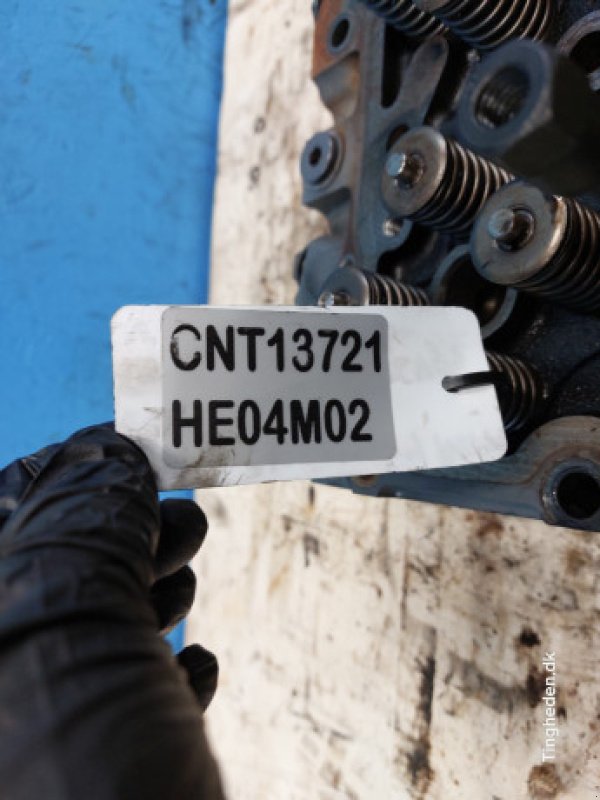 Motor & Motorteile типа Sonstige 84AWF, Gebrauchtmaschine в Hemmet (Фотография 18)