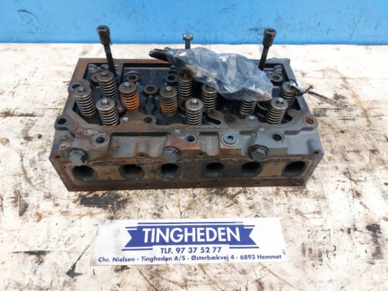 Motor & Motorteile типа Sonstige 84AWF, Gebrauchtmaschine в Hemmet (Фотография 1)