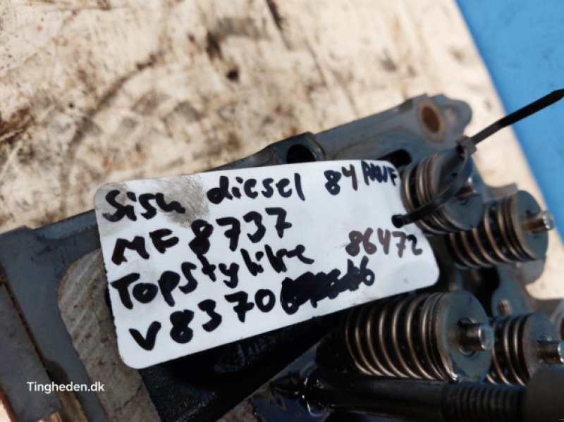 Motor & Motorteile типа Sonstige 84AWF, Gebrauchtmaschine в Hemmet (Фотография 17)