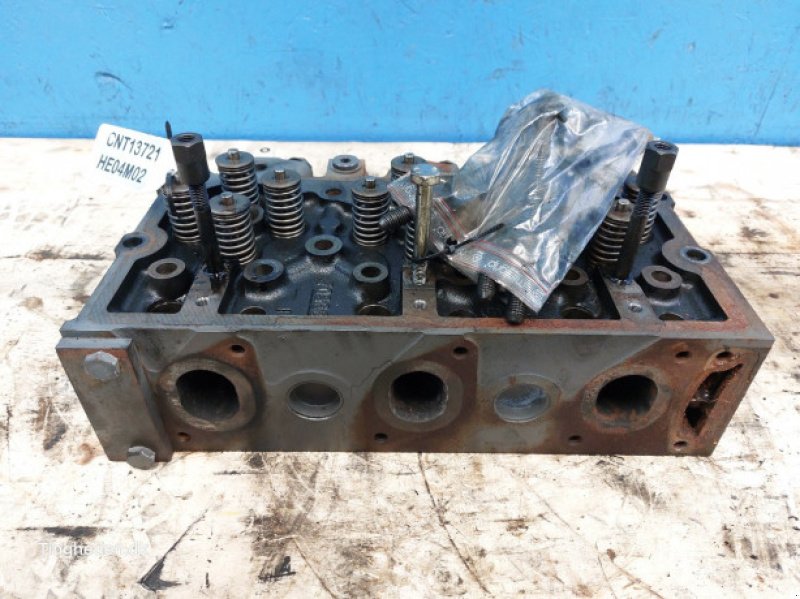 Motor & Motorteile типа Sonstige 84AWF, Gebrauchtmaschine в Hemmet (Фотография 14)