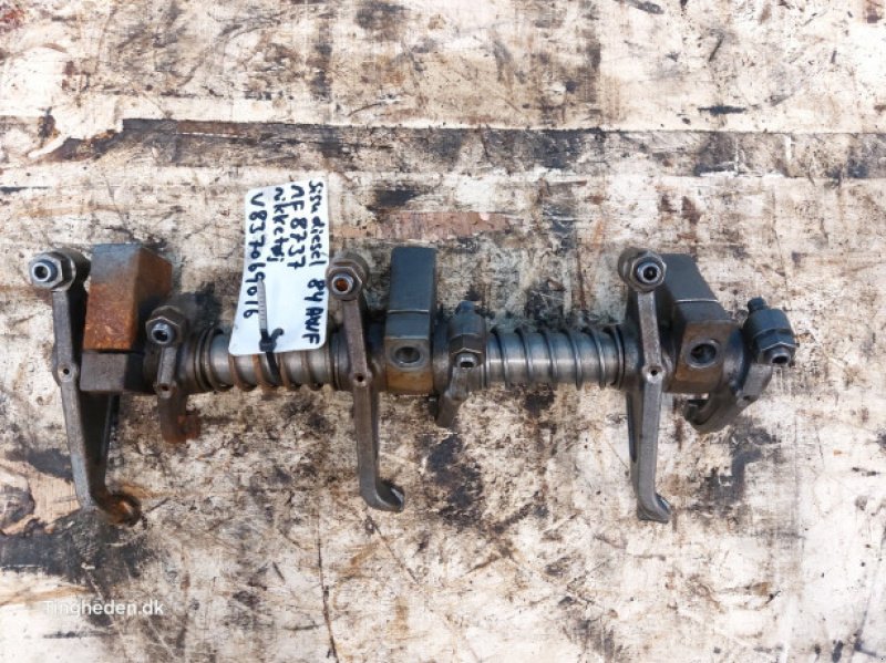 Motor & Motorteile типа Sonstige 84AWF, Gebrauchtmaschine в Hemmet (Фотография 3)