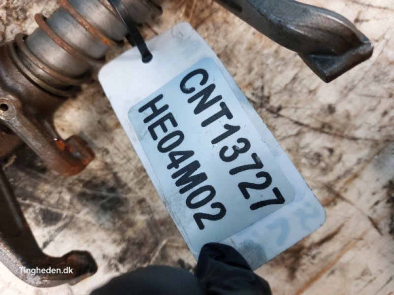 Motor & Motorteile типа Sonstige 84AWF, Gebrauchtmaschine в Hemmet (Фотография 14)