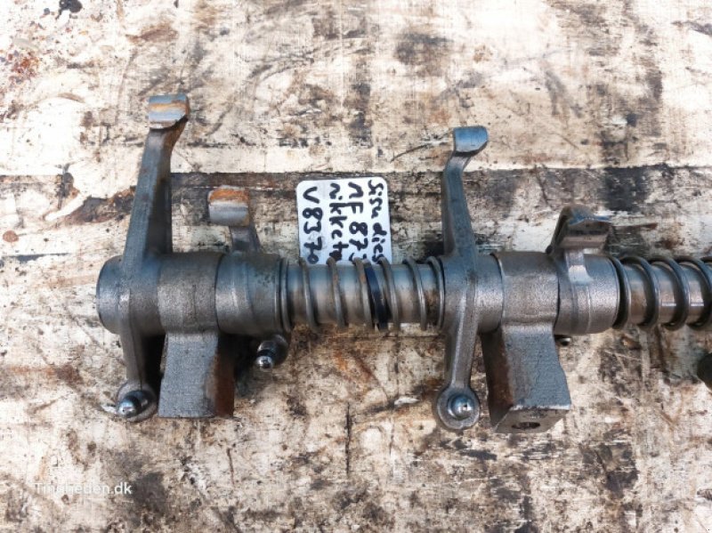 Motor & Motorteile типа Sonstige 84AWF, Gebrauchtmaschine в Hemmet (Фотография 12)