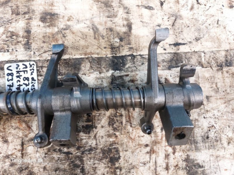 Motor & Motorteile типа Sonstige 84AWF, Gebrauchtmaschine в Hemmet (Фотография 11)