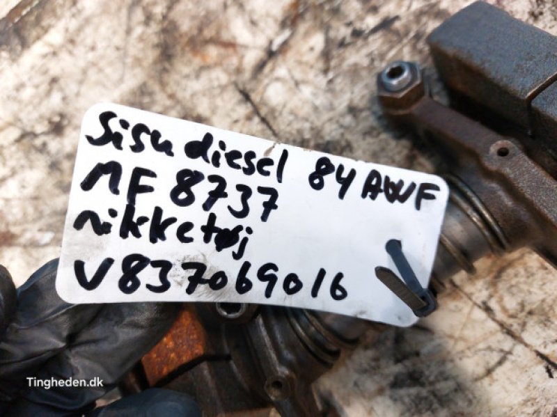 Motor & Motorteile типа Sonstige 84AWF, Gebrauchtmaschine в Hemmet (Фотография 13)