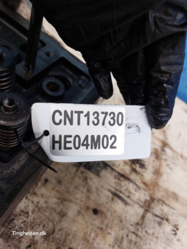 Motor & Motorteile типа Sonstige 84AWF, Gebrauchtmaschine в Hemmet (Фотография 14)