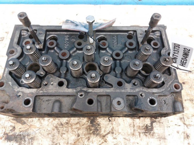 Motor & Motorteile типа Sonstige 84AWF, Gebrauchtmaschine в Hemmet (Фотография 9)