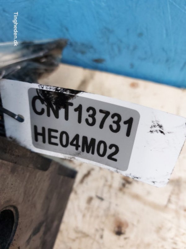 Motor & Motorteile типа Sonstige 84AWF, Gebrauchtmaschine в Hemmet (Фотография 14)