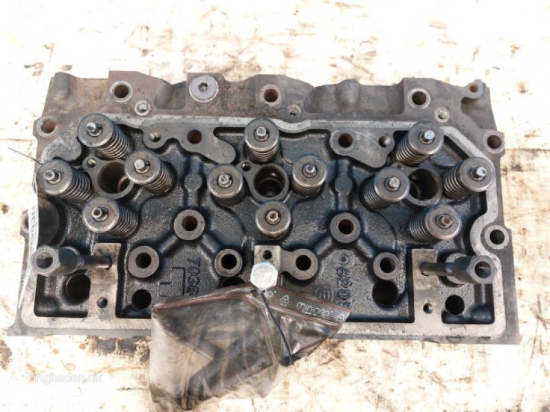 Motor & Motorteile типа Sonstige 84AWF, Gebrauchtmaschine в Hemmet (Фотография 8)