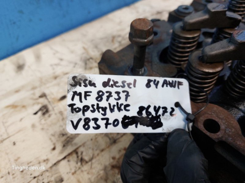 Motor & Motorteile типа Sonstige 84AWF, Gebrauchtmaschine в Hemmet (Фотография 13)