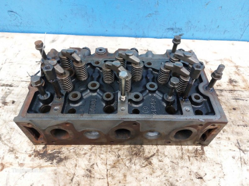 Motor & Motorteile типа Sonstige 84AWF, Gebrauchtmaschine в Hemmet (Фотография 9)