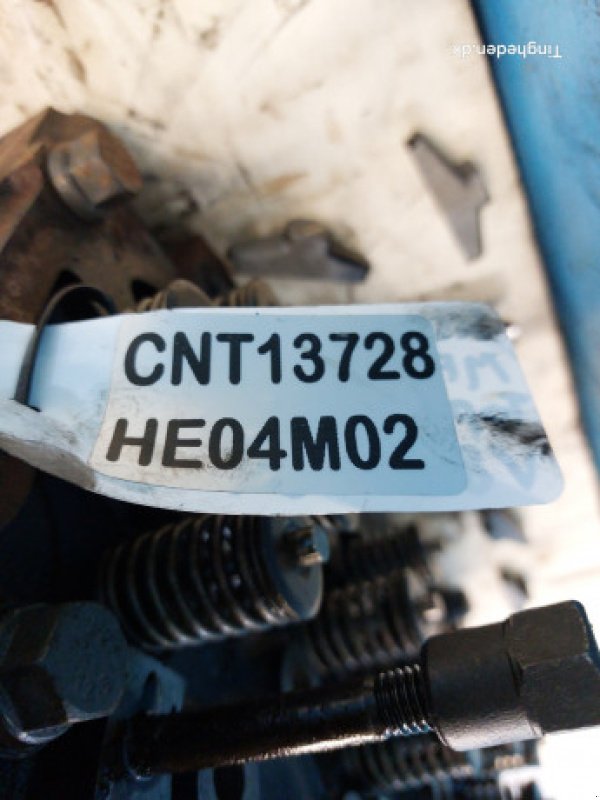 Motor & Motorteile типа Sonstige 84AWF, Gebrauchtmaschine в Hemmet (Фотография 19)