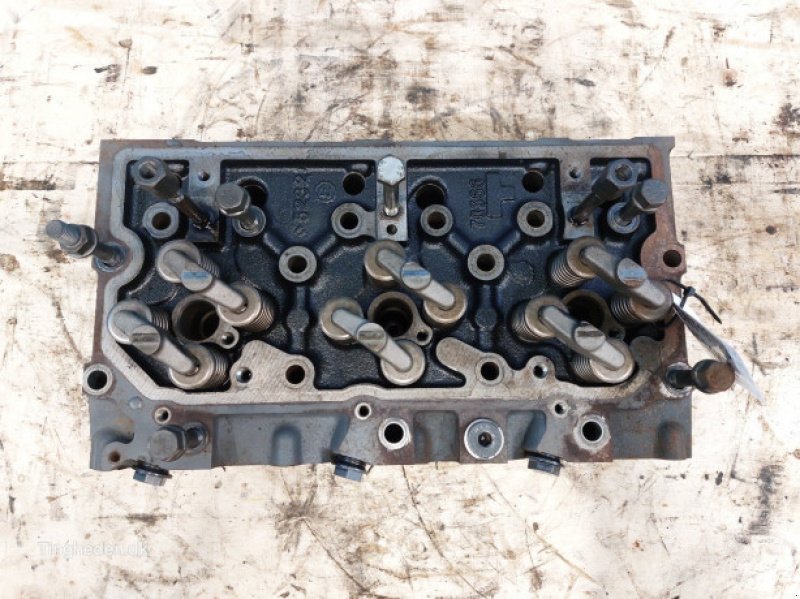 Motor & Motorteile типа Sonstige 84AWF, Gebrauchtmaschine в Hemmet (Фотография 3)