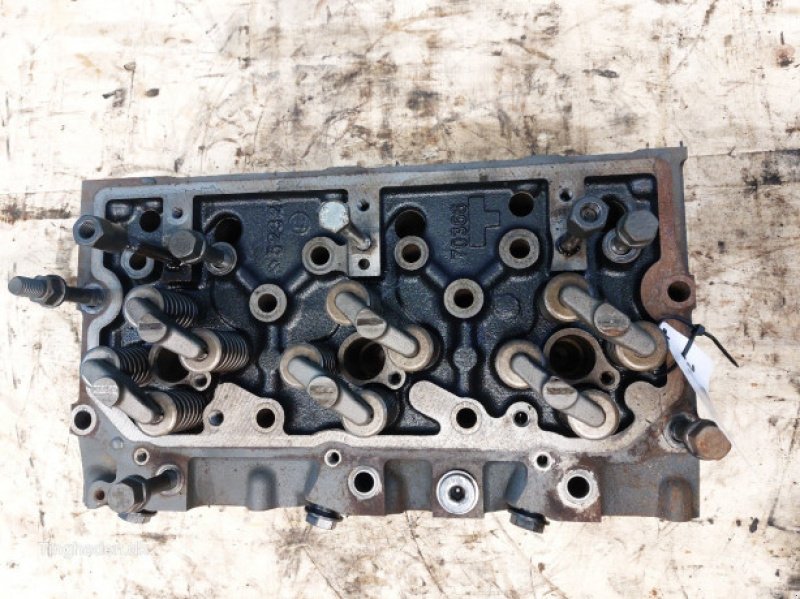 Motor & Motorteile типа Sonstige 84AWF, Gebrauchtmaschine в Hemmet (Фотография 7)