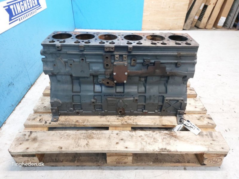 Motor & Motorteile типа Sonstige 84AWF, Gebrauchtmaschine в Hemmet (Фотография 2)