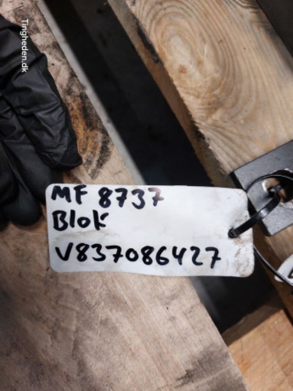 Motor & Motorteile типа Sonstige 84AWF, Gebrauchtmaschine в Hemmet (Фотография 23)