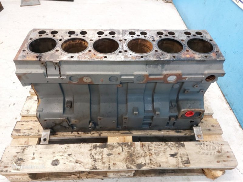 Motor & Motorteile типа Sonstige 84AWF, Gebrauchtmaschine в Hemmet (Фотография 4)