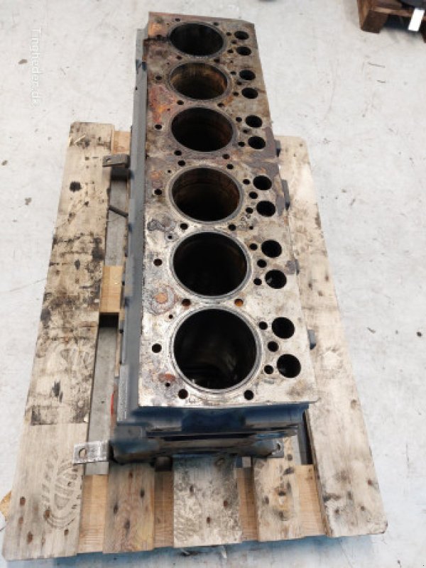 Motor & Motorteile типа Sonstige 84AWF, Gebrauchtmaschine в Hemmet (Фотография 7)