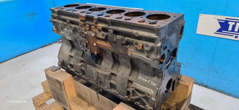 Motor & Motorteile типа Sonstige 84AWF, Gebrauchtmaschine в Hemmet (Фотография 10)